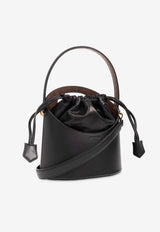 Etro Secchiello Bucket Bag Black P1P079 8508-1