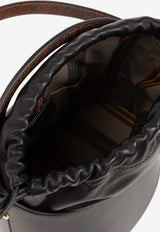 Etro Secchiello Bucket Bag Black P1P079 8508-1
