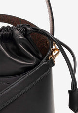 Etro Secchiello Bucket Bag Black P1P079 8508-1