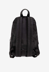 Marc Jacobs Medium Biker Backpack Black 2F3HBP029H02 0-001
