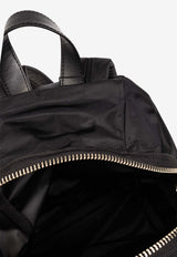 Marc Jacobs Medium Biker Backpack Black 2F3HBP029H02 0-001