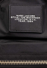 Marc Jacobs Medium Biker Backpack Black 2F3HBP029H02 0-001