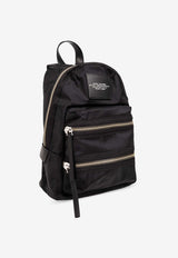 Marc Jacobs Medium Biker Backpack Black 2F3HBP029H02 0-001