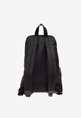 Marc Jacobs Large Biker Backpack Black 2F3HBP028H02 0-001