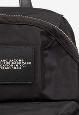 Marc Jacobs Large Biker Backpack Black 2F3HBP028H02 0-001