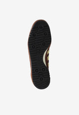 SL 72 OG Nylon and Suede Sneakers