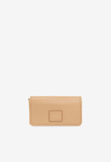 Marc Jacobs Mini Leather Crossbody Bag Beige 2S4SMN080S02 0-230