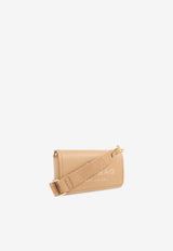 Marc Jacobs Mini Leather Crossbody Bag Beige 2S4SMN080S02 0-230