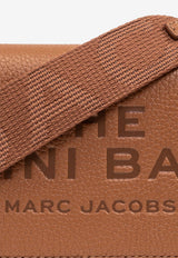 Marc Jacobs Mini Leather Crossbody Bag Brown 2S4SMN080S02 0-212