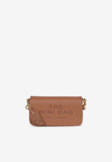 Marc Jacobs Mini Leather Crossbody Bag Brown 2S4SMN080S02 0-212
