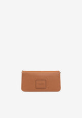 Marc Jacobs Mini Leather Crossbody Bag Brown 2S4SMN080S02 0-212