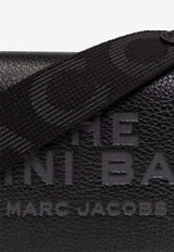 The Mini Logo Leather Shoulder Bag