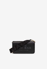 The Mini Logo Leather Shoulder Bag