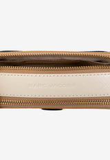 The Snapshot Saffiano Bag