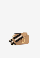 The Snapshot Saffiano Bag