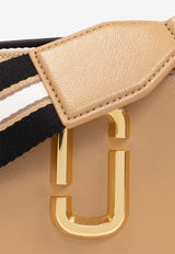 The Snapshot Saffiano Bag