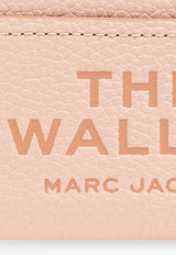 Logo-Embossed Leather Wallet