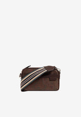 Etro Paisley Jacquard Shoulder Bag Brown MP1C0002 AA012-M0019