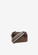 Etro Paisley Jacquard Shoulder Bag Brown MP1C0002 AA012-M0019