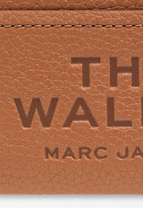 Logo-Embossed Leather Wallet