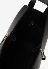 Loewe Hammock Calf Leather Shoulder Bag Black A538H13X10 0-BLACK