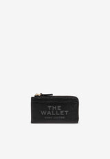 Logo-Embossed Leather Wallet
