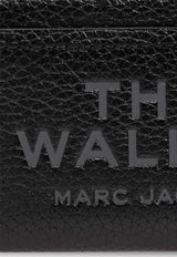 Logo-Embossed Leather Wallet