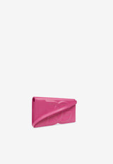 Dolce & Gabbana DG Logo Leather Crossbody Bag Pink BI3279 AG081-80441