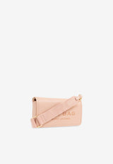 Marc Jacobs Mini Leather Shoulder Bag Pink 2S4SMN080S02 0-624