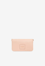 Marc Jacobs Mini Leather Shoulder Bag Pink 2S4SMN080S02 0-624