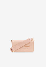 Marc Jacobs Mini Leather Shoulder Bag Pink 2S4SMN080S02 0-624