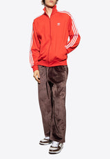 Adidas Originals Firebird Zip-Up Track Jacket Red IJ7060 0-BETSCA WHITE