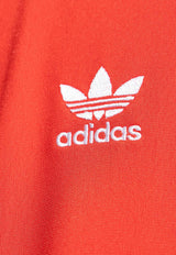 Adidas Originals Firebird Zip-Up Track Jacket Red IJ7060 0-BETSCA WHITE