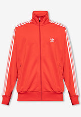 Adidas Originals Firebird Zip-Up Track Jacket Red IJ7060 0-BETSCA WHITE