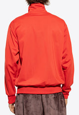 Adidas Originals Firebird Zip-Up Track Jacket Red IJ7060 0-BETSCA WHITE