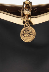 Etro Small Vela Shoulder Bag Black P1P055 2192-1