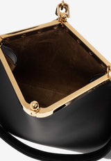 Etro Small Vela Shoulder Bag Black P1P055 2192-1