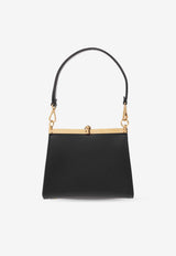 Etro Small Vela Shoulder Bag Black P1P055 2192-1