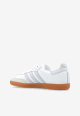 Adidas Originals Samba OG Low-Top Sneakers White IE0877 F-FTWWHT HALBLU OWHITE