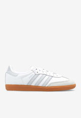 Adidas Originals Samba OG Low-Top Sneakers White IE0877 F-FTWWHT HALBLU OWHITE