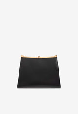 Etro Medium Vela Shoulder Bag Black P1P025 2192-1