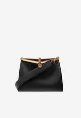 Etro Medium Vela Shoulder Bag Black P1P025 2192-1