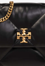 Tory Burch Kira Diamond Quilted Shoulder Bag Black 154704 0-001