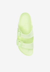 Birkenstock Arizona Eva Slides Green 1024691 0-FADED LIME
