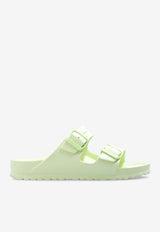 Birkenstock Arizona Eva Slides Green 1024691 0-FADED LIME