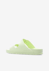 Birkenstock Arizona Eva Slides Green 1024691 0-FADED LIME