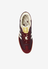 Adidas Originals Samba OG Sneakers Burgundy ID0477 M-MAROON CREWHT GOLDMT