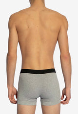 Tom Ford Logo Waistband Boxers - Set of 2 Multicolor T4XC31040 0-008