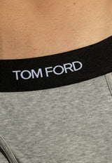 Tom Ford Logo Waistband Boxers - Set of 2 Multicolor T4XC31040 0-008