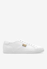 Dolce & Gabbana Saint Tropez Low-Top Sneakers White CS1735 AN990-80002